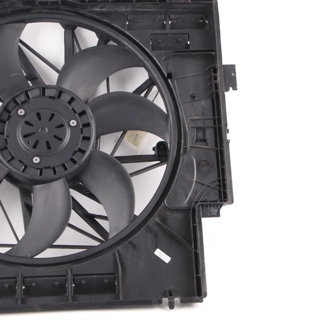  Wentylator Chłodnicy BMW X3 F25 Obudowa Chłodnicy Silnika 600W - SKU 7593847 - Numer Części 7593847
