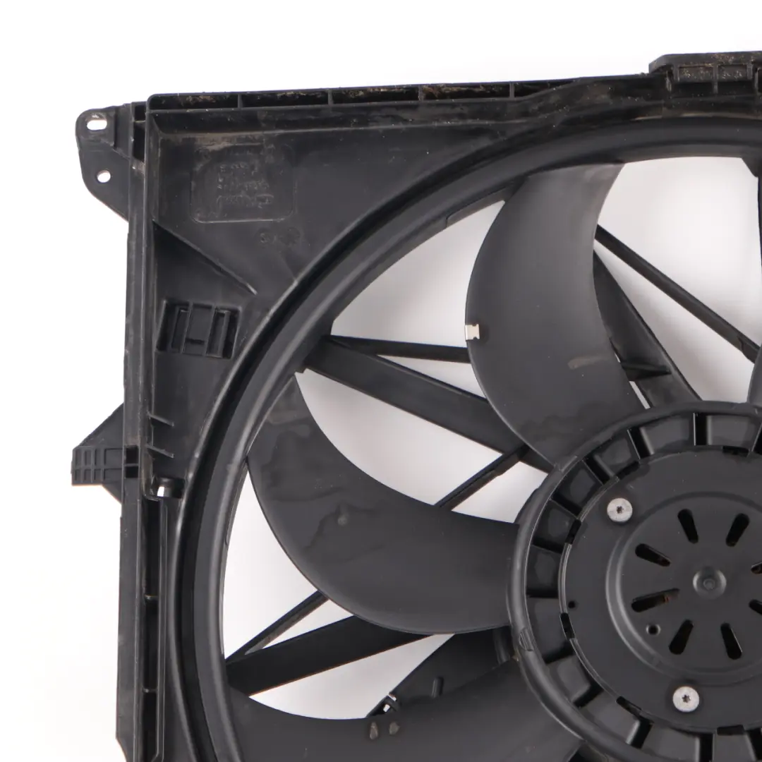  Wentylator Chłodnicy BMW X3 F25 Obudowa Chłodnicy Silnika 600W - SKU 7593847 - Numer Części 7593847