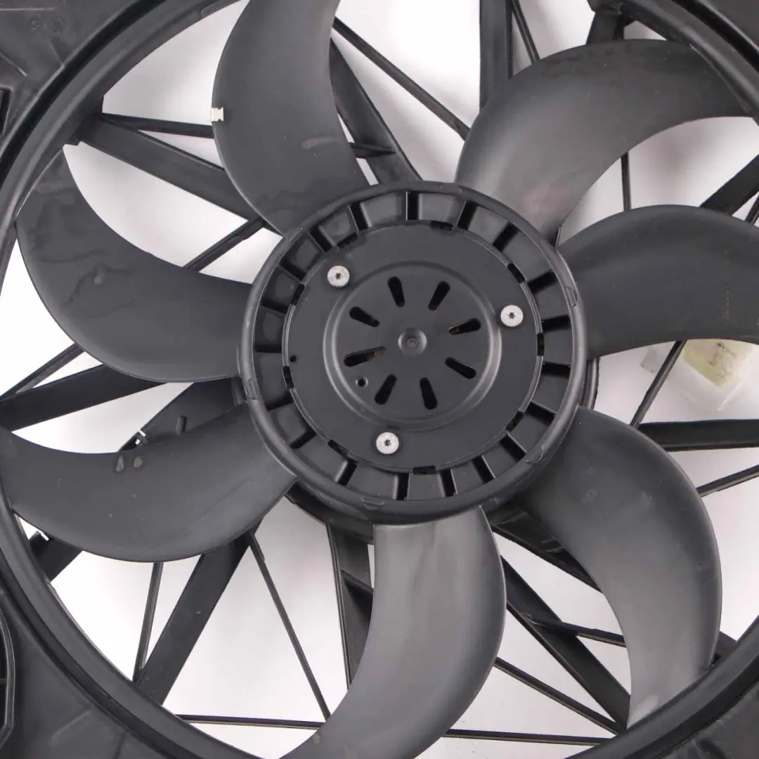  Wentylator Chłodnicy BMW X3 F25 Obudowa Chłodnicy Silnika 600W - SKU 7593847 - Numer Części 7593847