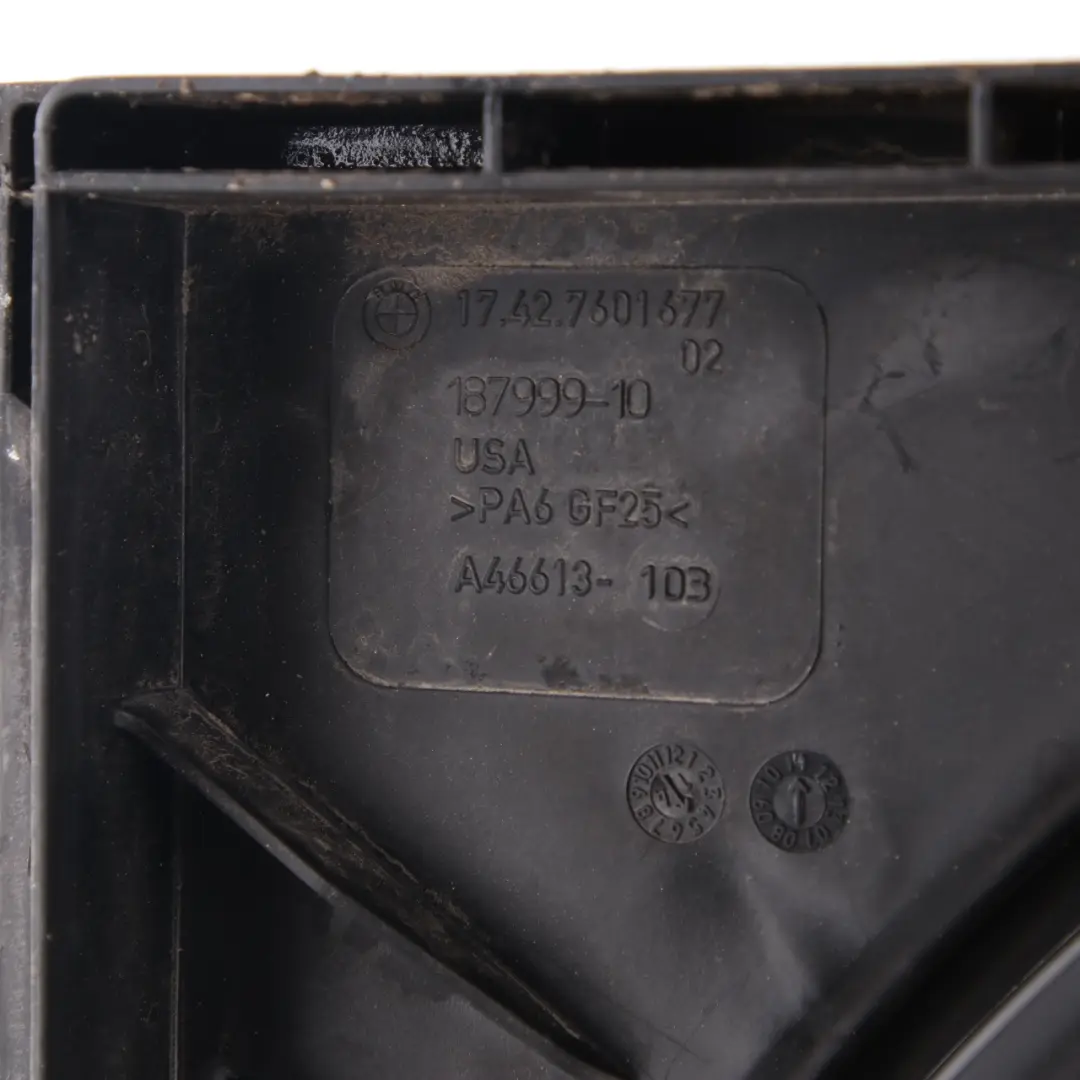 Ventilatore radiatore BMW X3 F25 motore carter Housing Diesel 600W per con numero di parte 7593847 Ventilatore radiatore BMW X3 F25 motore carter Housing Diesel 600W - SKU 7593847 - Numero di parte 7593847