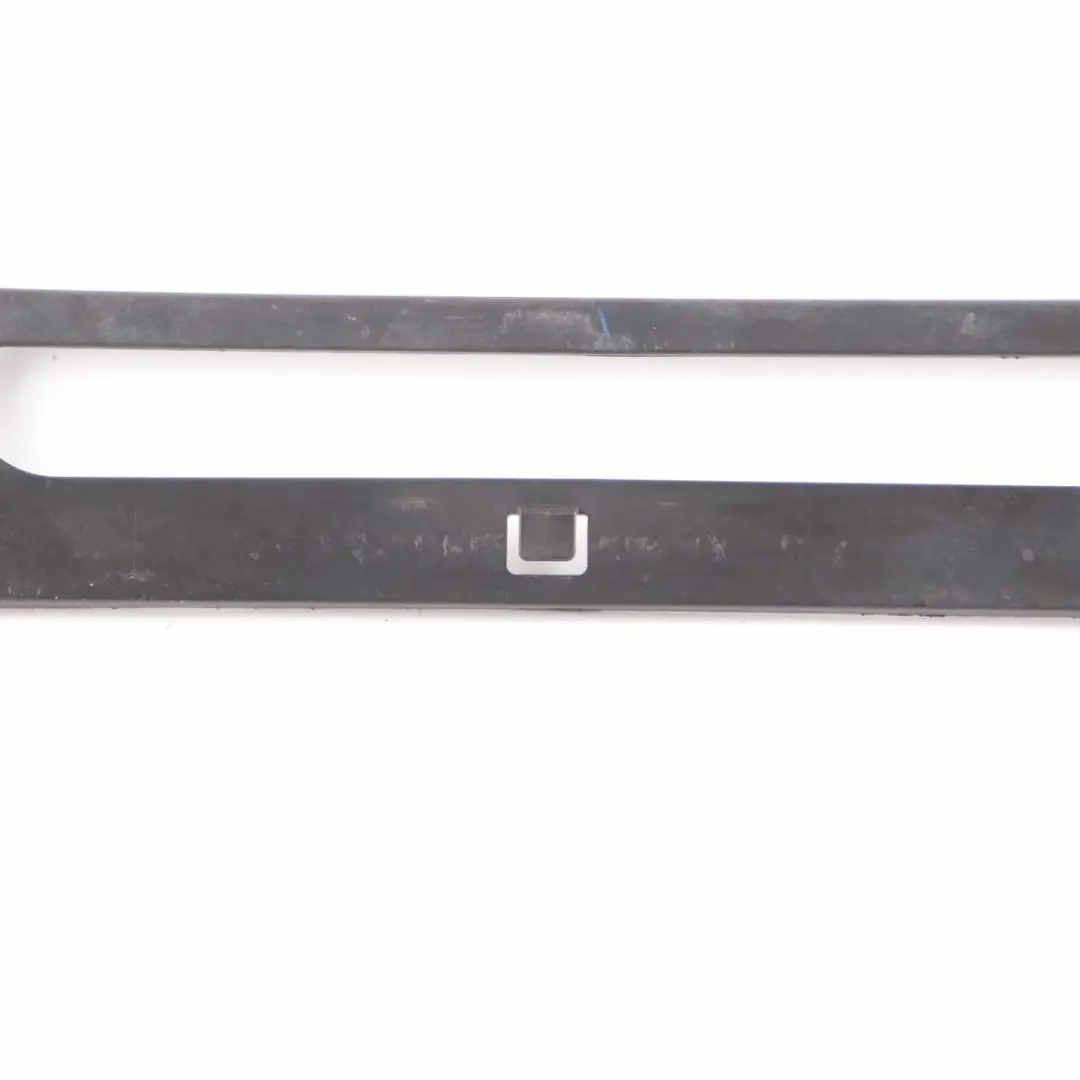 BMW X3 F25 Conduit d'air Radiateur Intercooler Support de montage - SKU 7593852 - Numéro de pièce 7593852