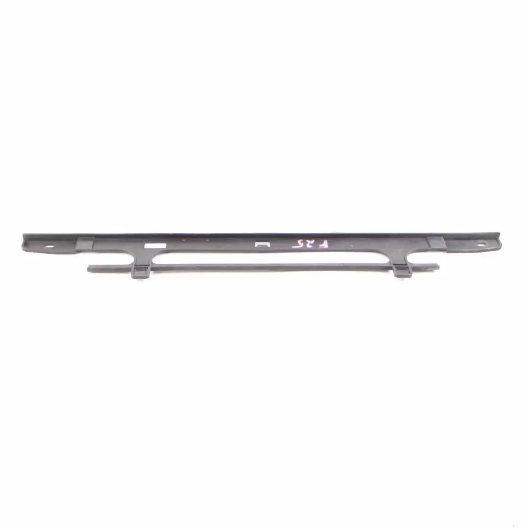 BMW X3 F25 Conduit d'air Radiateur Intercooler Support de montage - SKU 7593852 - Numéro de pièce 7593852