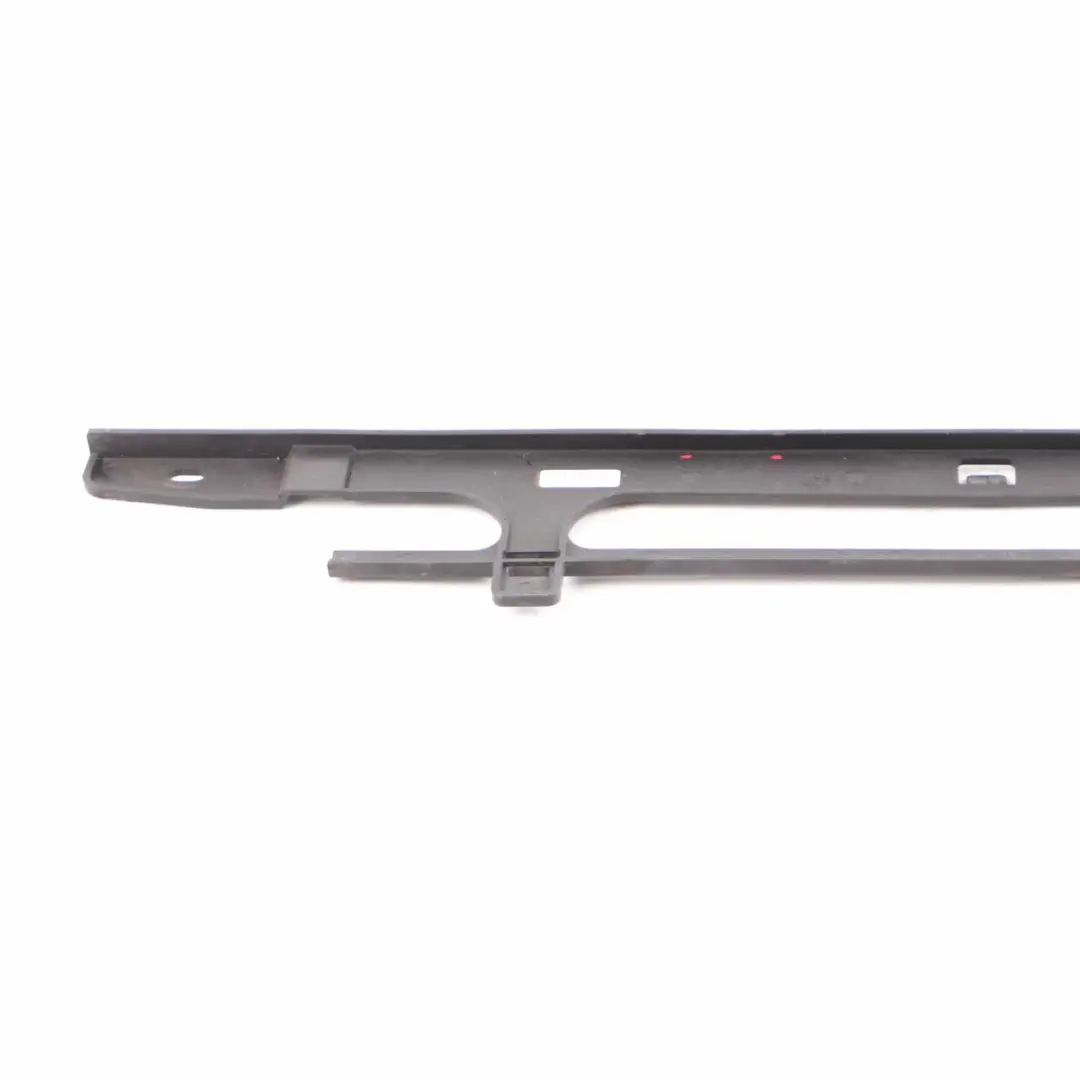 BMW X3 F25 Conduit d'air Radiateur Intercooler Support de montage - SKU 7593852 - Numéro de pièce 7593852
