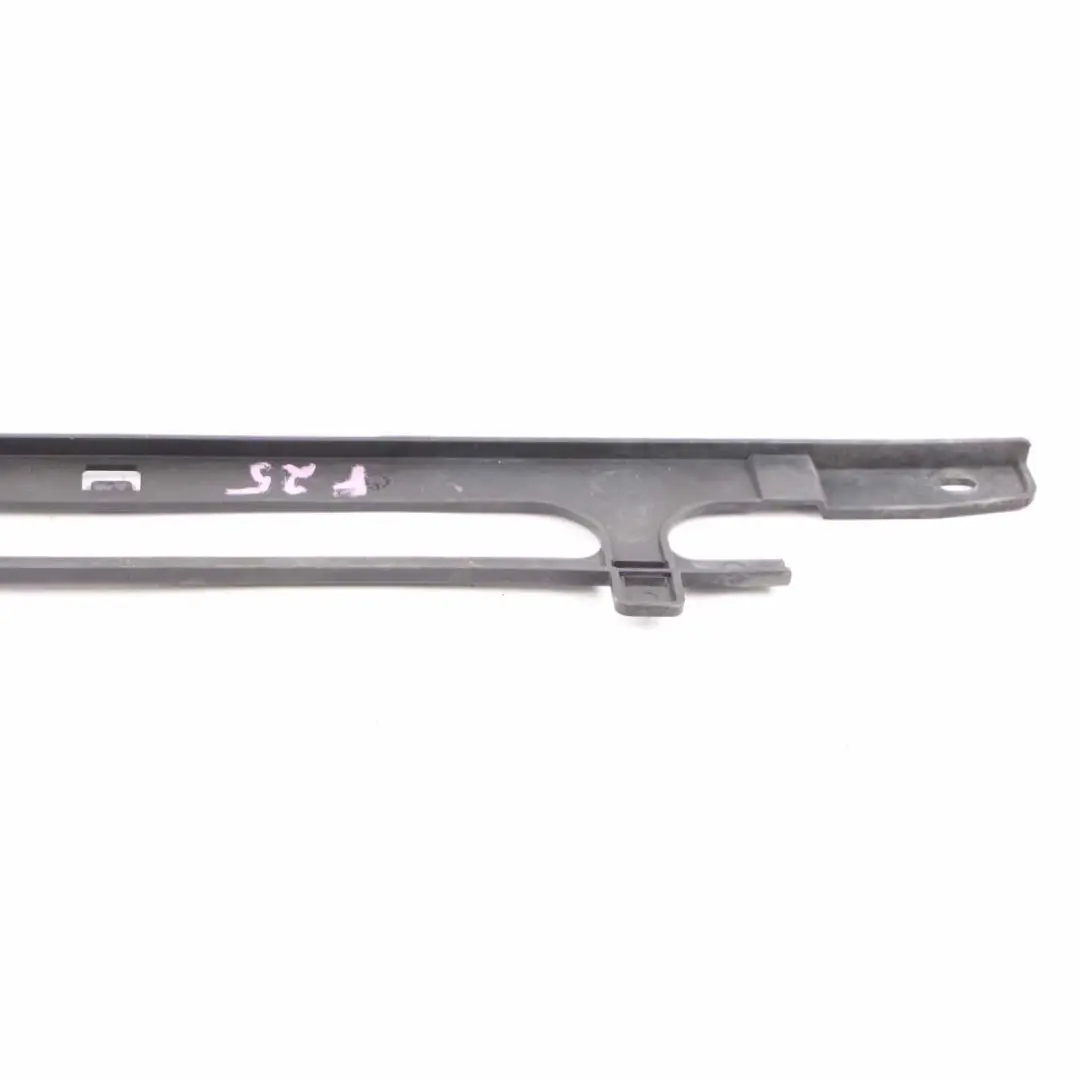 BMW X3 F25 Conduit d'air Radiateur Intercooler Support de montage - SKU 7593852 - Numéro de pièce 7593852