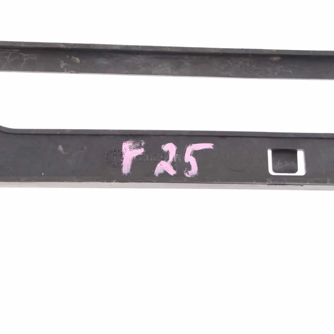 BMW X3 F25 Conduit d'air Radiateur Intercooler Support de montage - SKU 7593852 - Numéro de pièce 7593852
