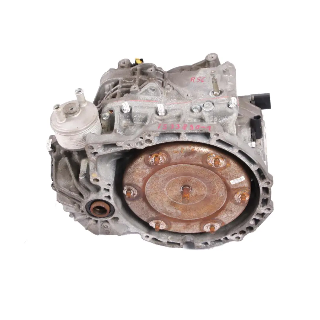 Gearbox Mini Cooper R56 R55 R57 LCI N16 GA6F21WA ANF WARRANTY to Automatic with Part number 7593890 Automatic Gearbox Mini Cooper R56 R55 R57 LCI N16 GA6F21WA ANF WARRANTY - SKU 7593890-1 - Part number 7593890
