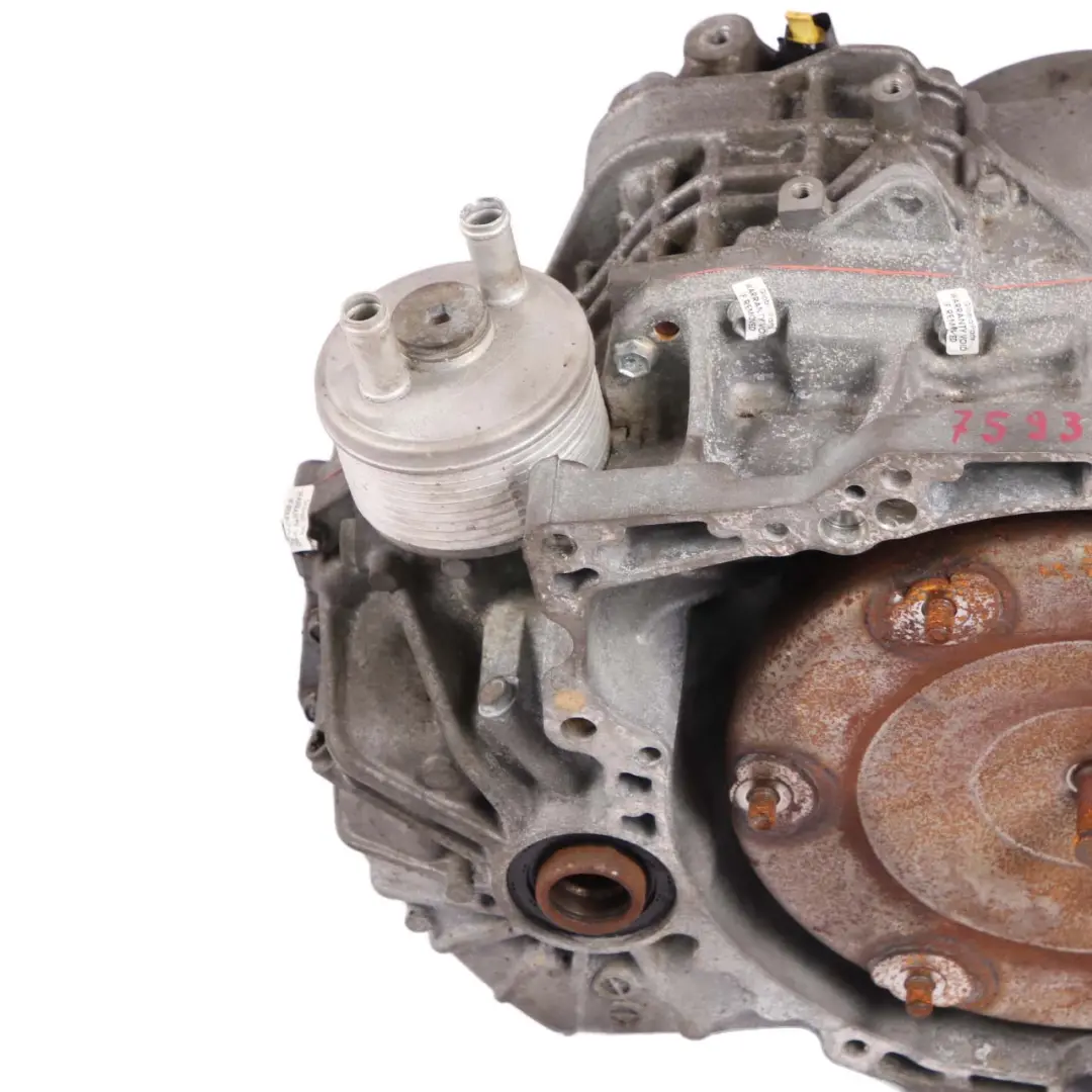 Gearbox Mini Cooper R56 R55 R57 LCI N16 GA6F21WA ANF WARRANTY to Automatic with Part number 7593890 Automatic Gearbox Mini Cooper R56 R55 R57 LCI N16 GA6F21WA ANF WARRANTY - SKU 7593890-1 - Part number 7593890