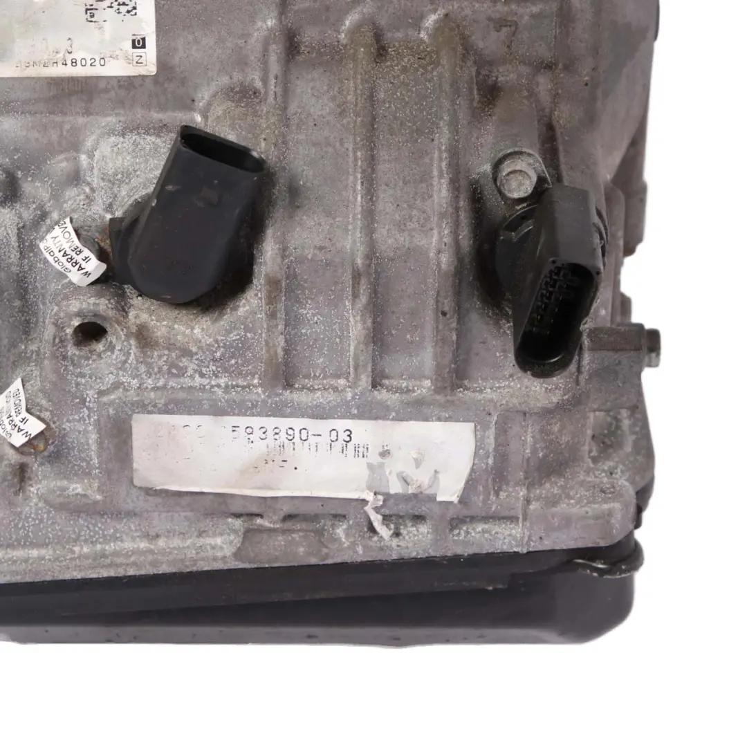 Gearbox Mini Cooper R56 R55 R57 LCI N16 GA6F21WA ANF WARRANTY to Automatic with Part number 7593890 Automatic Gearbox Mini Cooper R56 R55 R57 LCI N16 GA6F21WA ANF WARRANTY - SKU 7593890-1 - Part number 7593890
