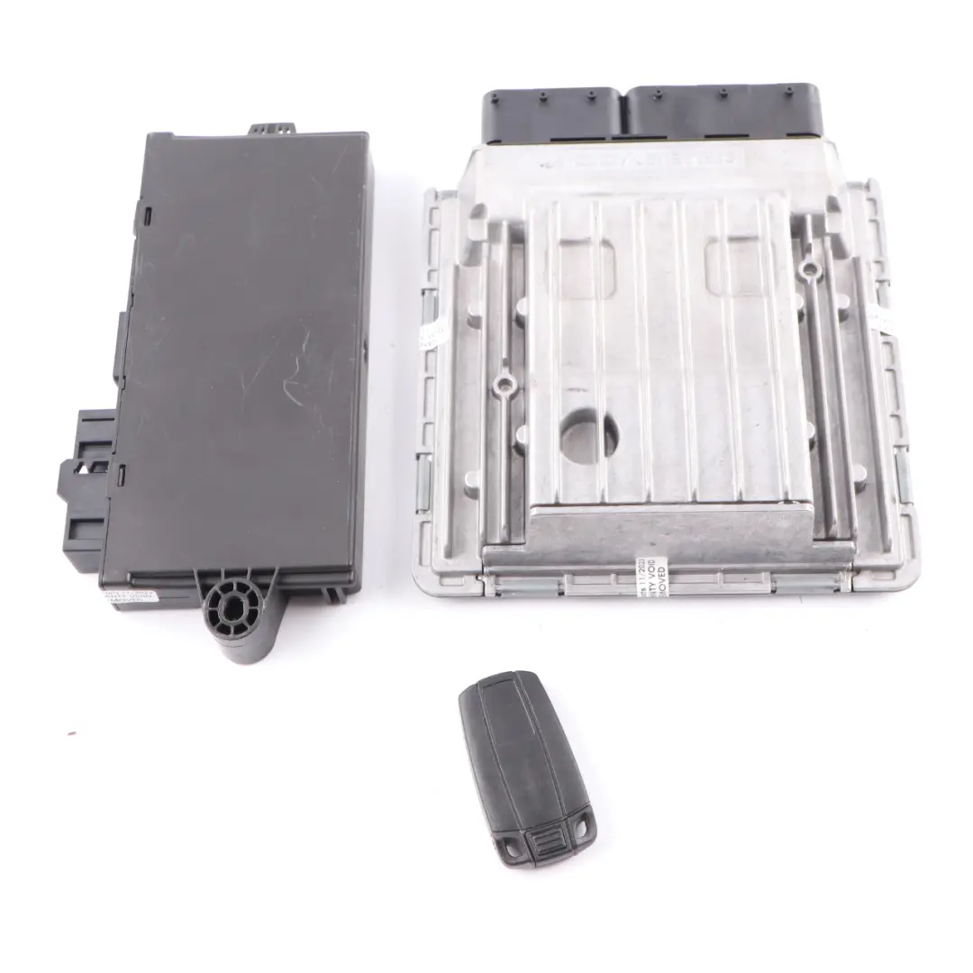BMW E60 E90 E91 LCI 325i 525i N53 218HP ECU Kit DME CAS3 + Key Manual - SKU 7594305-3 - Part number 7594305