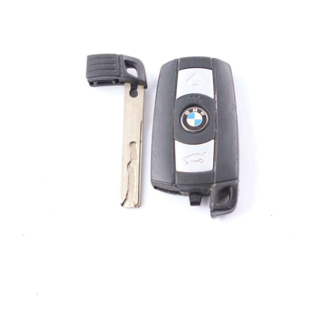 BMW E60 E90 E91 LCI 325i 525i N53 218HP ECU Kit DME CAS3 + Key Manual - SKU 7594305-3 - Part number 7594305