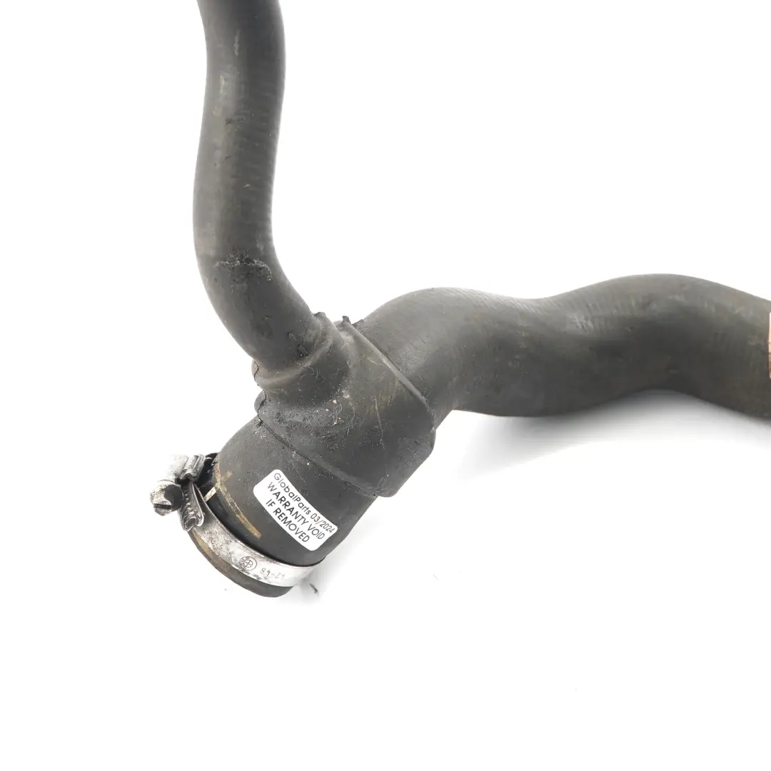  Tubo refrigerante BMW F20 F22 F30 F33 F36 F34 GT benzina N55 Linea acqua - SKU 7594319 - Numero di parte 7594319