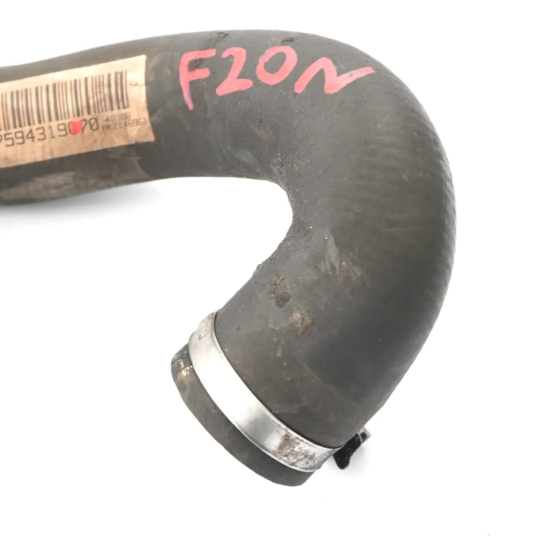 Tuyau refroidissement BMW F20 F30 F33 F36 F34 GT Petrol N55 Water Line pour à propos du numéro de pièce 7594319 Tuyau refroidissement BMW F20 F30 F33 F36 F34 GT Petrol N55 Water Line - SKU 7594319 - Numéro de pièce 7594319