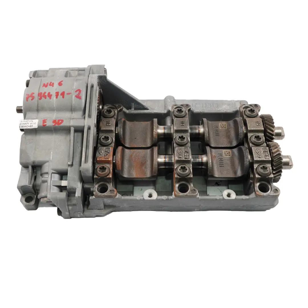 Ölpumpe Ausgleichwellen Modul Einheit für BMW 1 3 E87 E90 E91 118i 120i 318i 320i mit Teilenummer 7594471 BMW 1 3 E87 E90 E91 118i 120i 318i 320i Ölpumpe Ausgleichwellen Modul Einheit - SKU 7594471-2 - Teilenummer 7594471