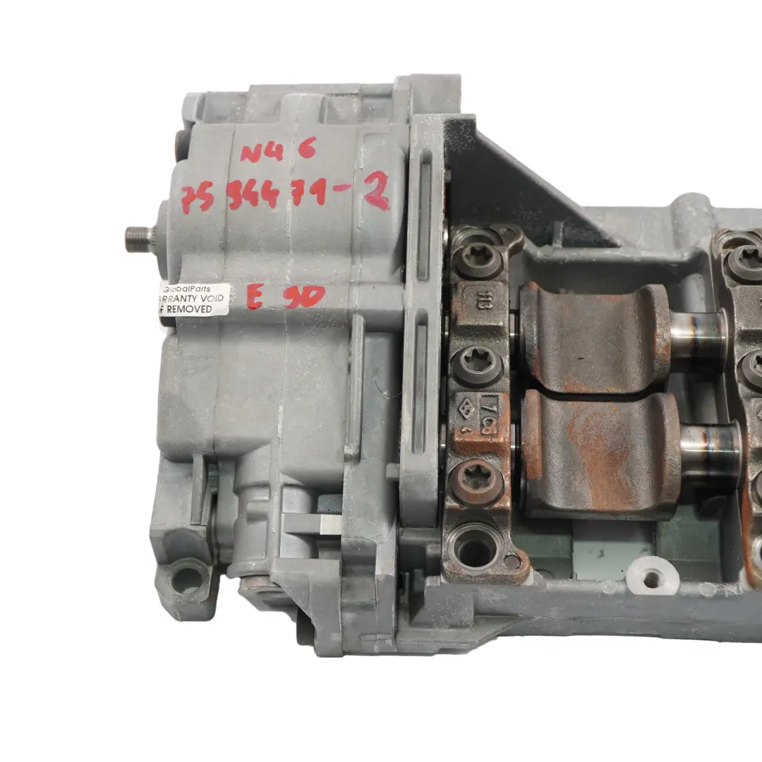 N45 N46 Engine Oil Pump Balance Shaft to BMW 1 3 E87 E90 E91 118i 120i 120i 320i with Part number 7594471 BMW 1 3 E87 E90 E91 118i 120i 120i 320i N45 N46 Engine Oil Pump Balance Shaft - SKU 7594471-2 - Part number 7594471