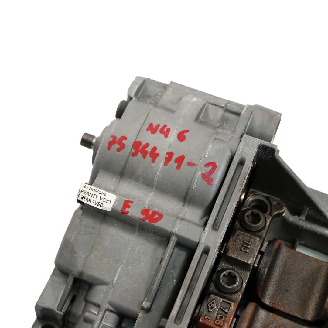 N45 N46 Benzyna Pompa oleju wałki do BMW E87 E90 E91 o numerze 7594471 BMW E87 E90 E91 N45 N46 Benzyna Pompa oleju wałki - SKU 7594471-2 - Numer Części 7594471