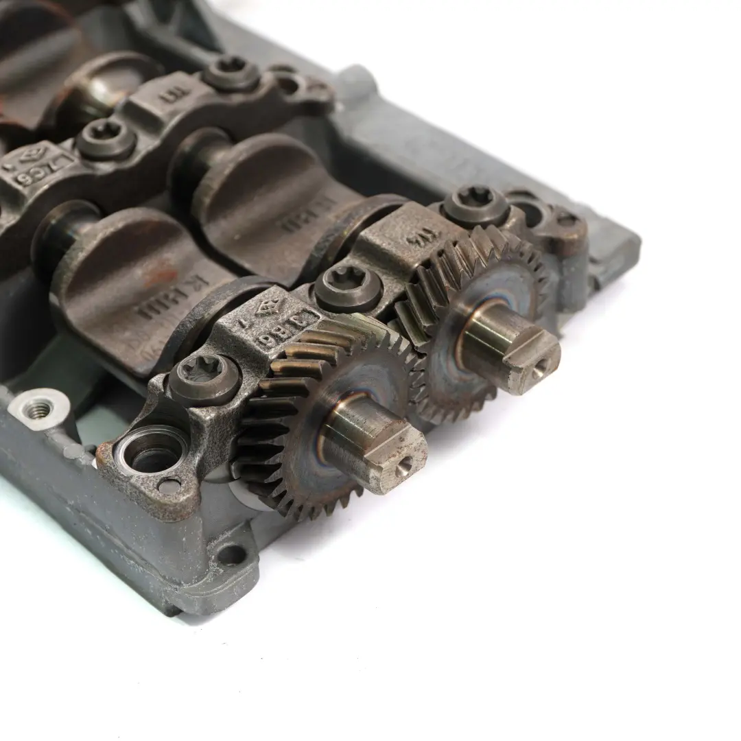 N45 N46 Benzyna Pompa oleju wałki do BMW E87 E90 E91 o numerze 7594471 BMW E87 E90 E91 N45 N46 Benzyna Pompa oleju wałki - SKU 7594471-2 - Numer Części 7594471