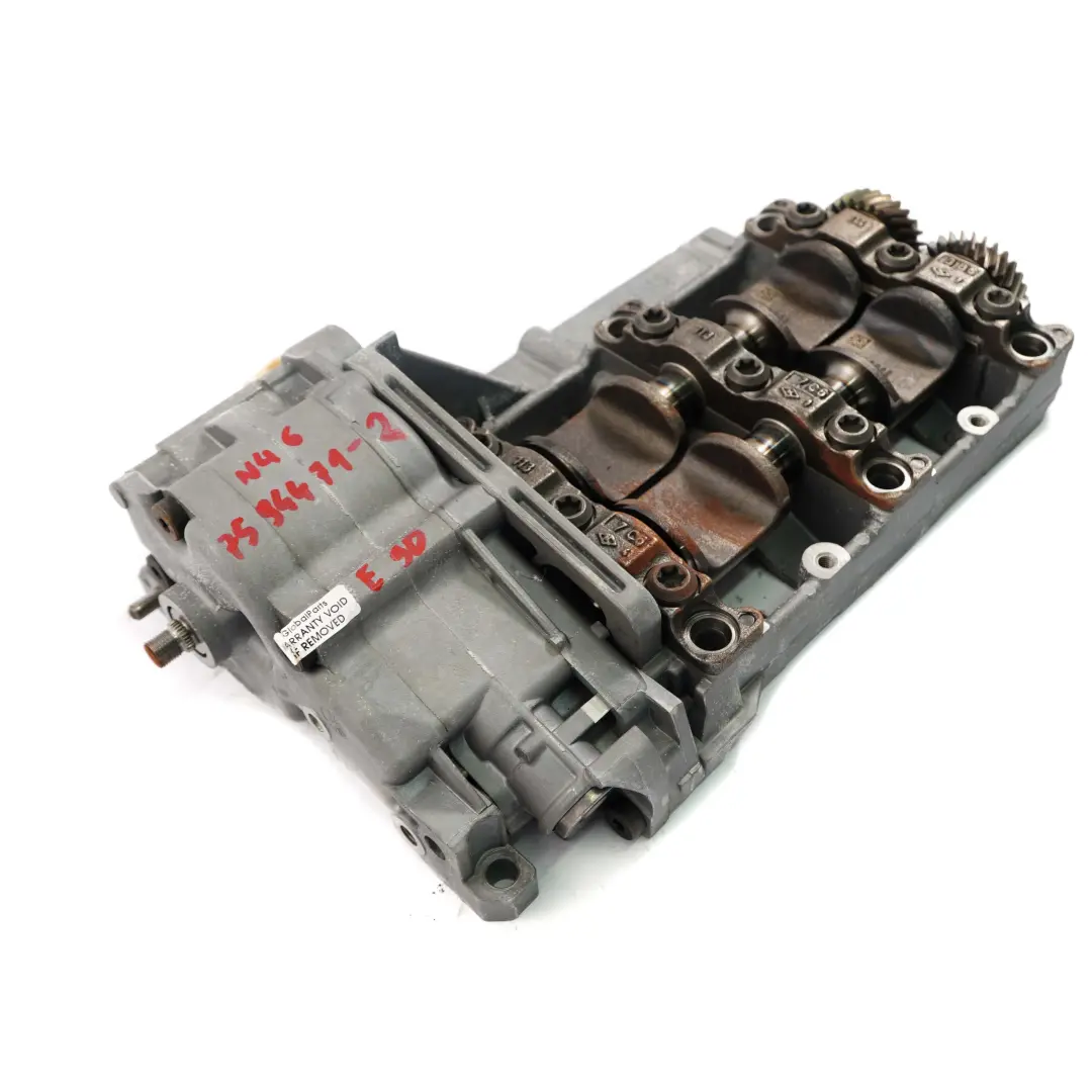 BMW 1 3 E87 E90 E91 118i 120i 318i 320i Ölpumpe Ausgleichwellen Modul Einheit - SKU 7594471-2 - Teilenummer 7594471