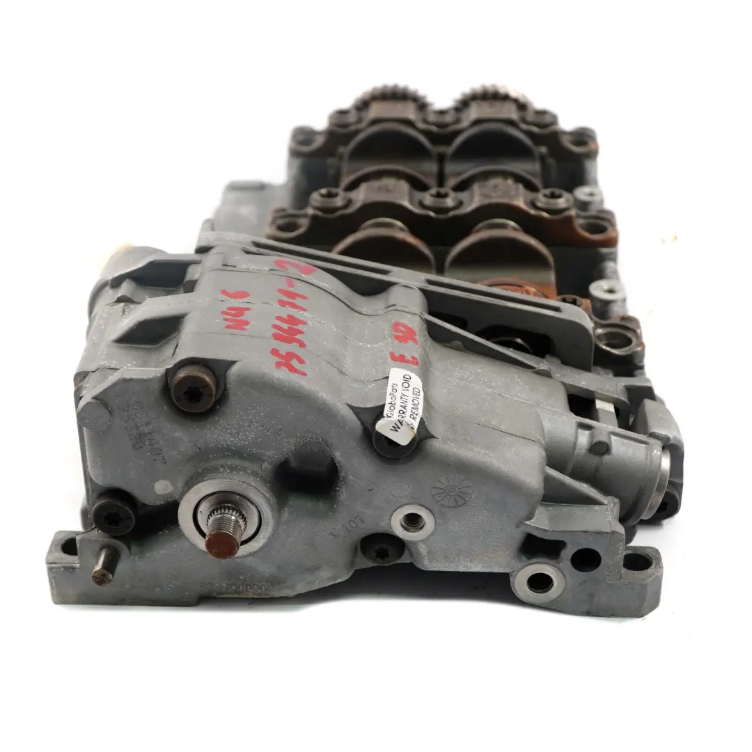 N45 N46 Benzyna Pompa oleju wałki do BMW E87 E90 E91 o numerze 7594471 BMW E87 E90 E91 N45 N46 Benzyna Pompa oleju wałki - SKU 7594471-2 - Numer Części 7594471