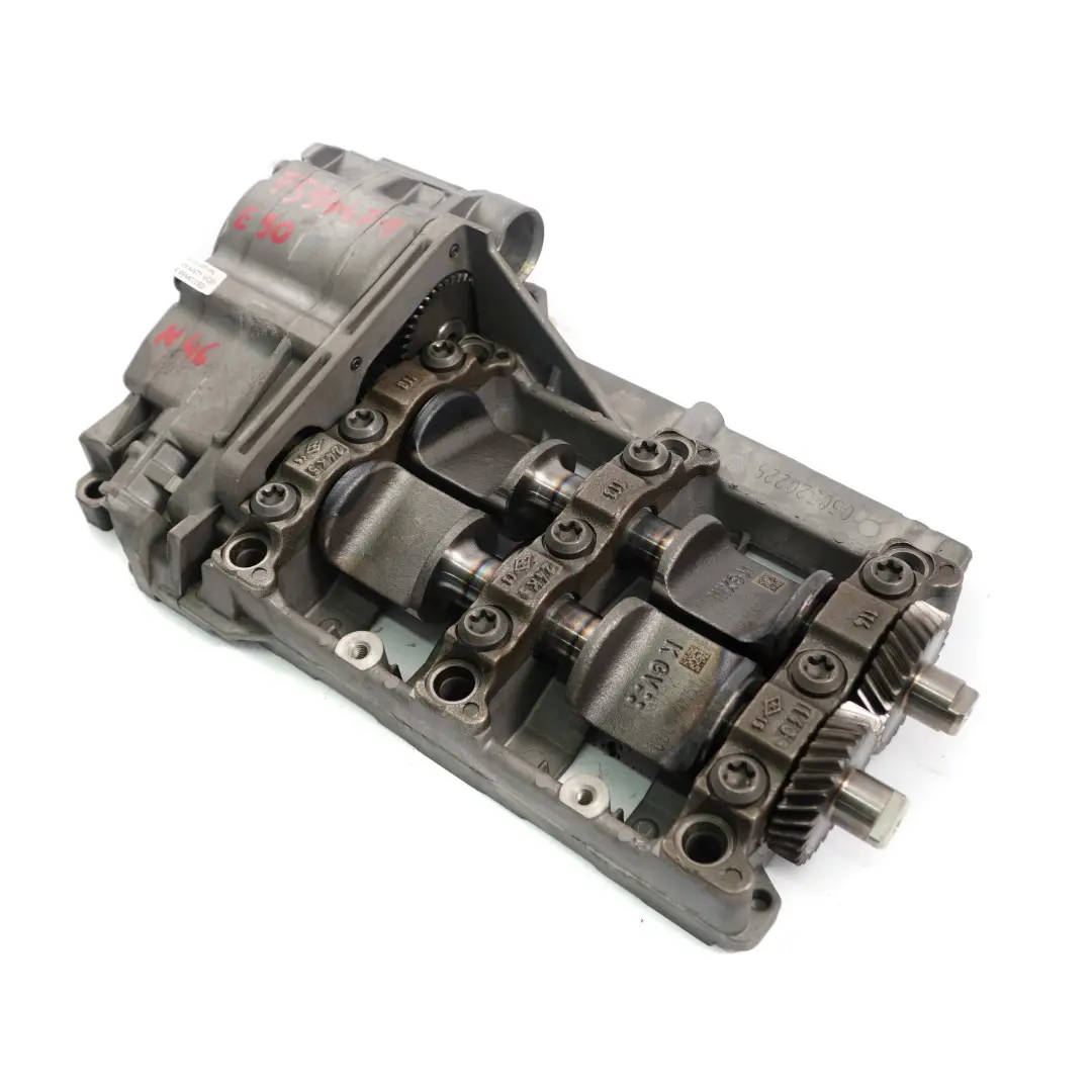 N45 N46 Arbre Équilibrage Pompe Huile pour BMW E87 E90 E91 118i 120i 320i à propos du numéro de pièce 7594471 BMW E87 E90 E91 118i 120i 320i N45 N46 Arbre Équilibrage Pompe Huile - SKU 7594471 - Numéro de pièce 7594471