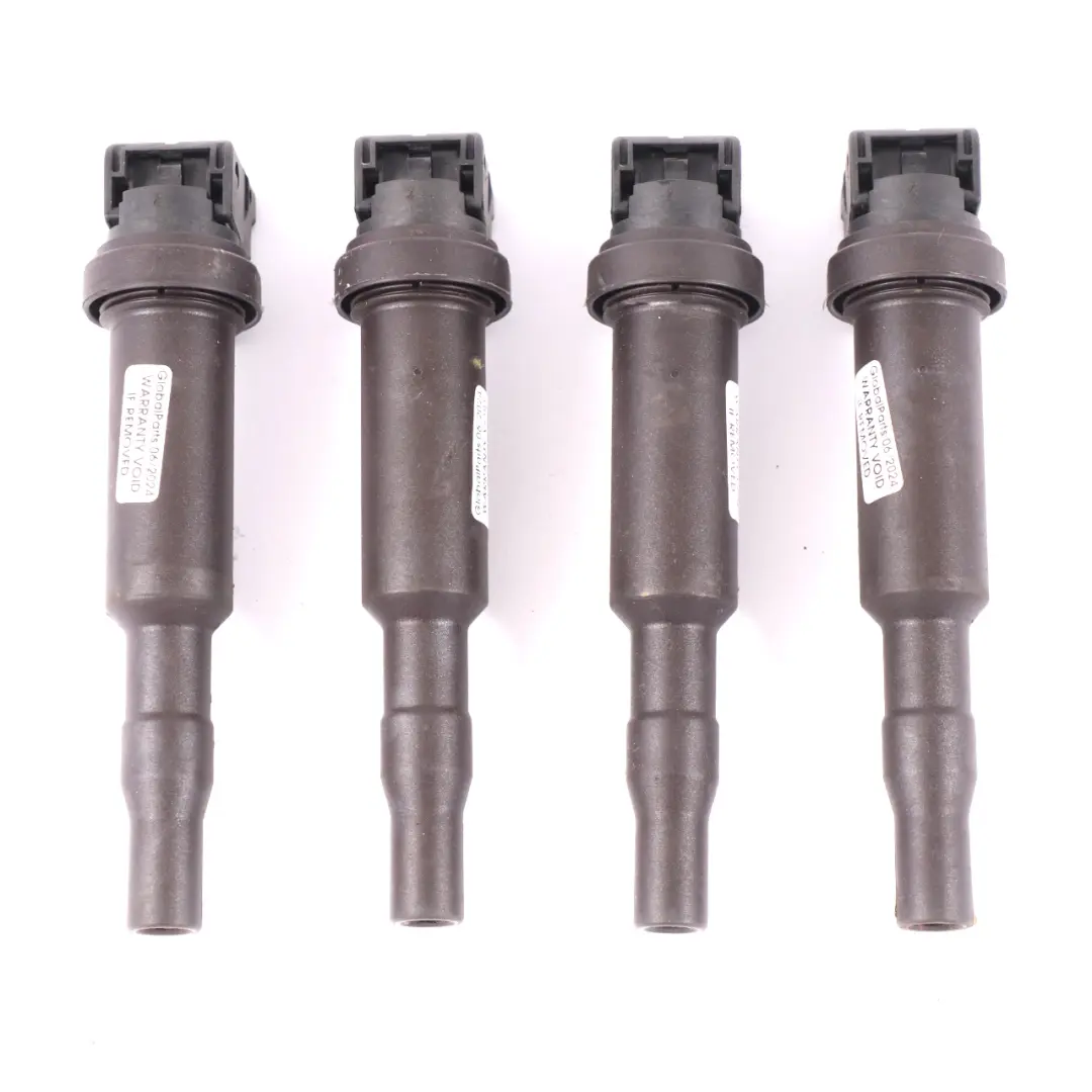 Juego de bobina de encendido para BMW E60 E65 E81 E87 E87N E90 E91 con número de pieza 7594937 BMW E60 E65 E81 E87 E87N E90 E91 Juego de bobina de encendido - SKU 7594937-1 - Número de pieza 7594937