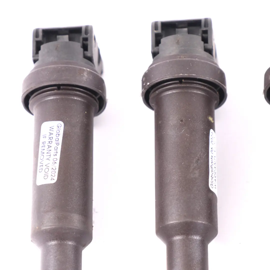 Juego de bobina de encendido para BMW E60 E65 E81 E87 E87N E90 E91 con número de pieza 7594937 BMW E60 E65 E81 E87 E87N E90 E91 Juego de bobina de encendido - SKU 7594937-1 - Número de pieza 7594937