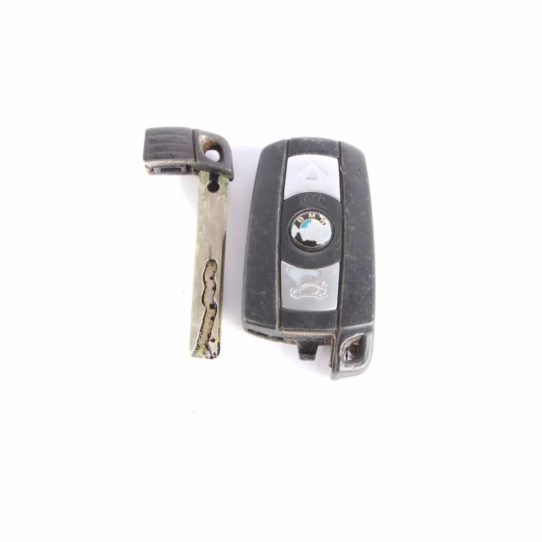 BMW E81 E87 LCI N43 116i 1.6 122HP Kit centralina DME CAS3 Chiave - SKU 7595179-15 - Numero di parte 7595179