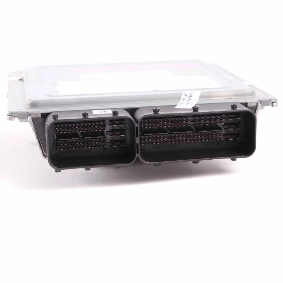 N43 118I 318I Komputer ECU DME 7595179 CAS3 + Klucz BMW E87 LCI E90 - SKU 7595179-17 - Numer Części 7599881