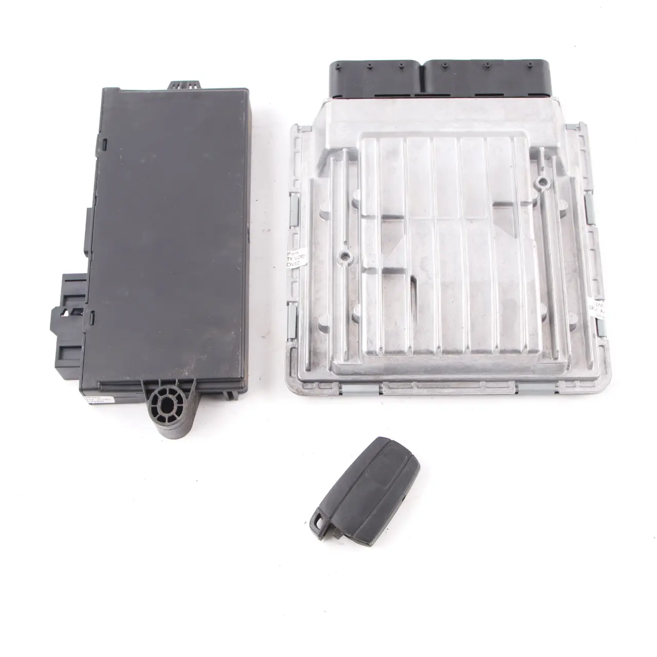 BMW E81 E87 LCI E90 N43 118i 318i Kit centralina benzina DME 7595179 CAS3 Chiave