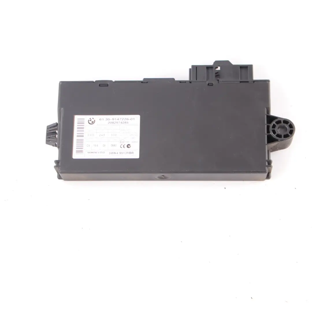 BMW E81 E87 LCI E90 N43 118i 318i Petrol ECU Kit DME CAS3 + Key - SKU 7595179-3 - Part number 7595179