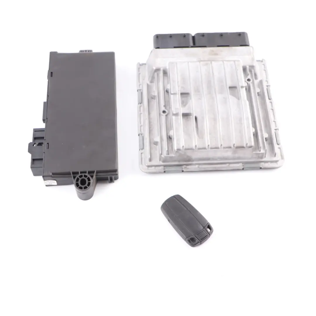 BMW E87 LCI E90 120i 320i N43 170HP ECU Kit DME CAS3 + Llave Automatico - SKU 7595179-6 - Número de pieza 7595179