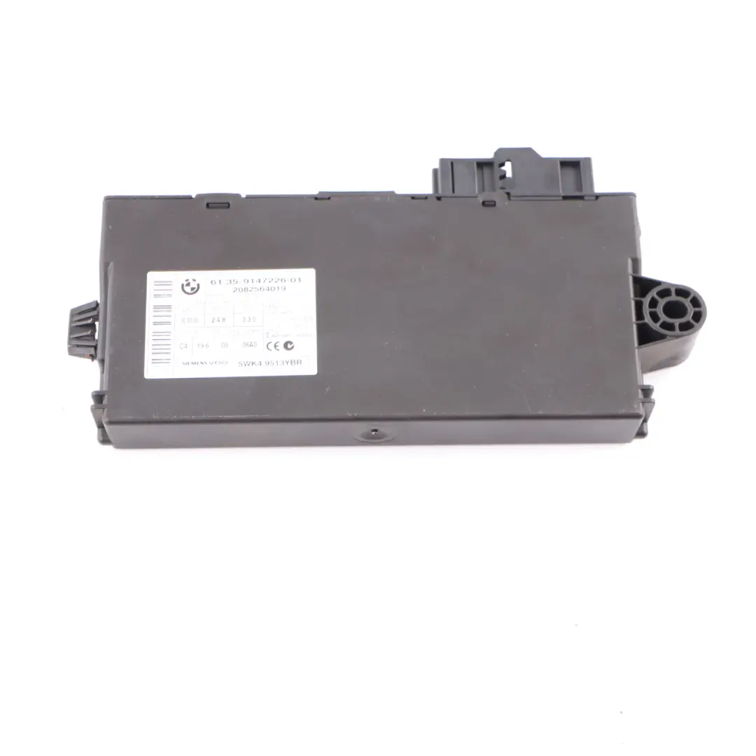 BMW E87 LCI E90 120i 320i N43 170HP ECU Kit DME CAS3 + Llave Automatico - SKU 7595179-6 - Número de pieza 7595179