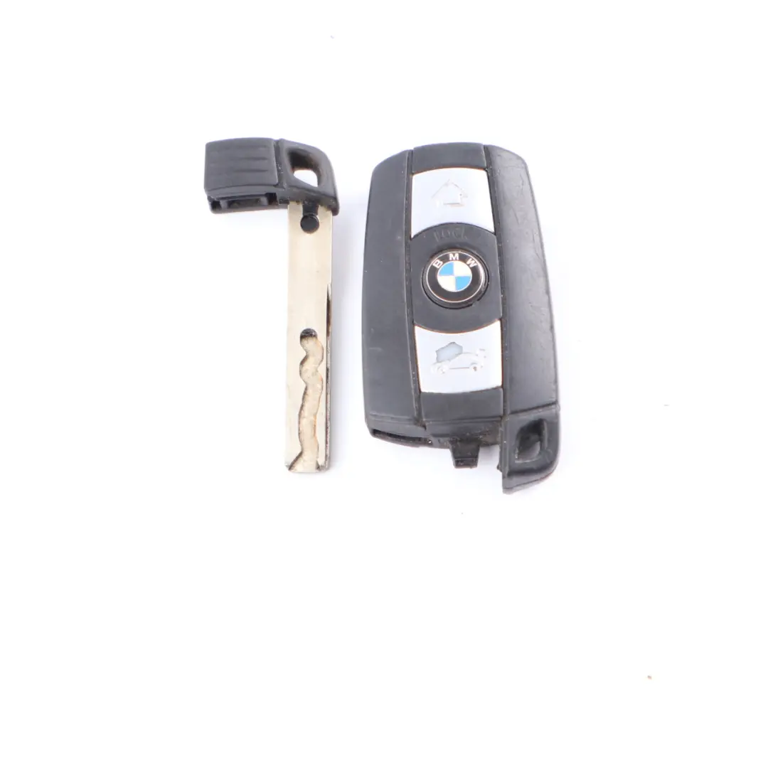 BMW E87 LCI E90 120i 320i N43 170HP ECU Komputer Silnika CAS3 Kluczyk - SKU 7595179-6 - Numer Części 7595179