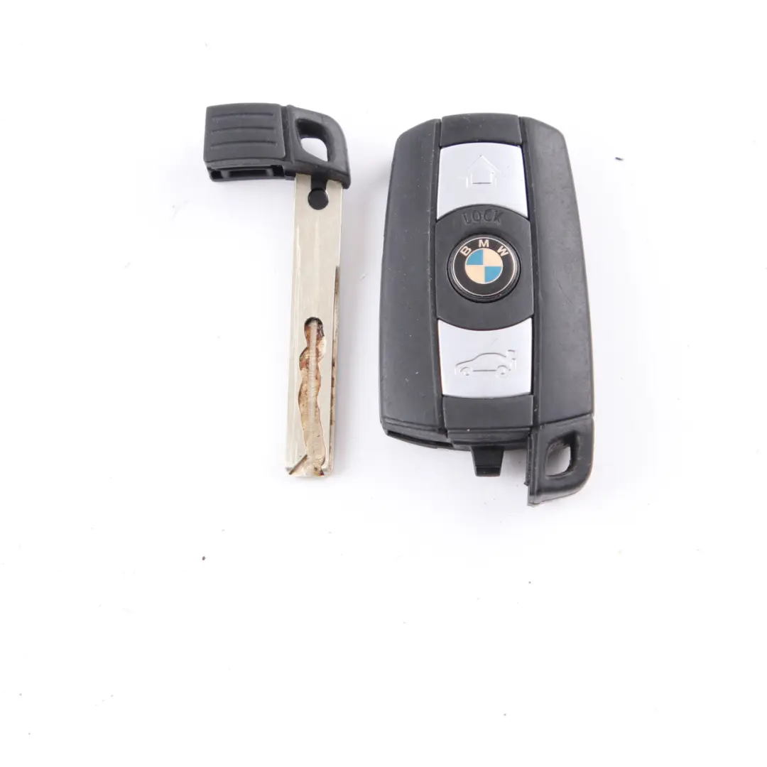 BMW E87 LCI E90 N43 118i 318i ECU Control Unit Kit DME CAS3 + Key - SKU 7595179-7 - Part number 7595179