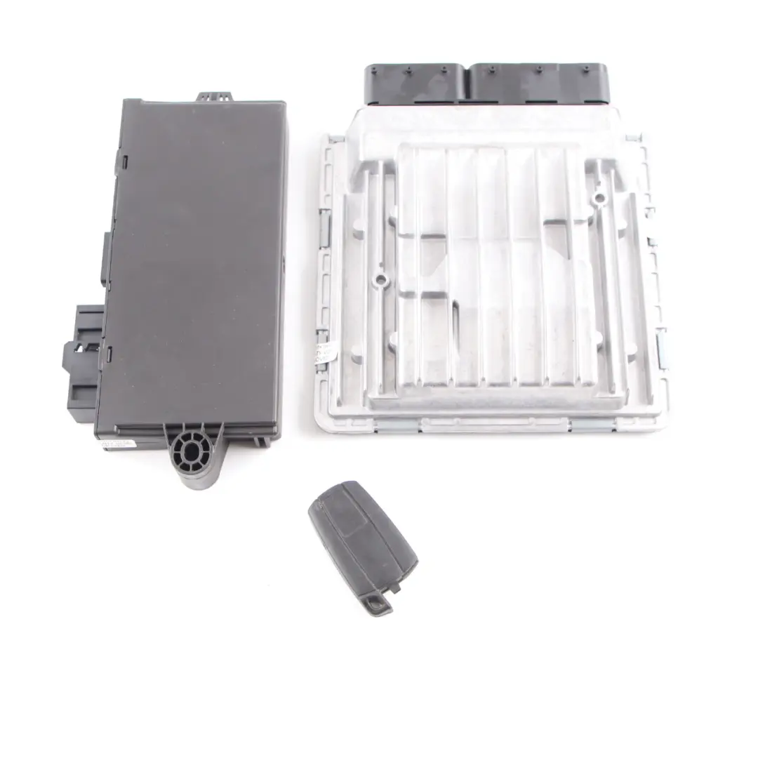 N43 116i 2.0 122HP ECU Control Unit Kit DME CAS3 + Key to BMW E81 E87 LCI with Part number 7595179 BMW E81 E87 LCI N43 116i 2.0 122HP ECU Control Unit Kit DME CAS3 + Key - SKU 7595179-9 - Part number 7595179