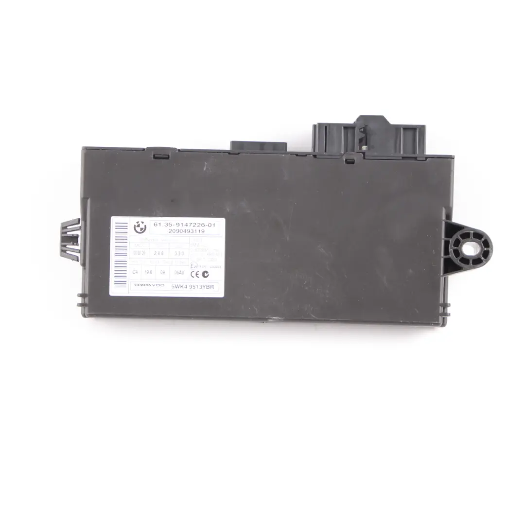 N43 116i 2.0 122HP ECU Control Unit Kit DME CAS3 + Key to BMW E81 E87 LCI with Part number 7595179 BMW E81 E87 LCI N43 116i 2.0 122HP ECU Control Unit Kit DME CAS3 + Key - SKU 7595179-9 - Part number 7595179