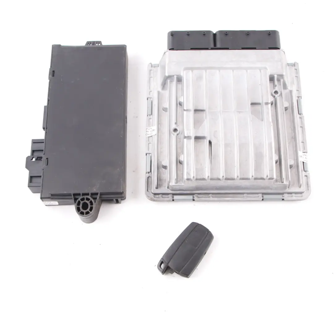 BMW E81 E87 LCI E90 E91 Benzina N43 Centralina Motore DME Manuale - SKU 7595179 - Numero di parte 7595179