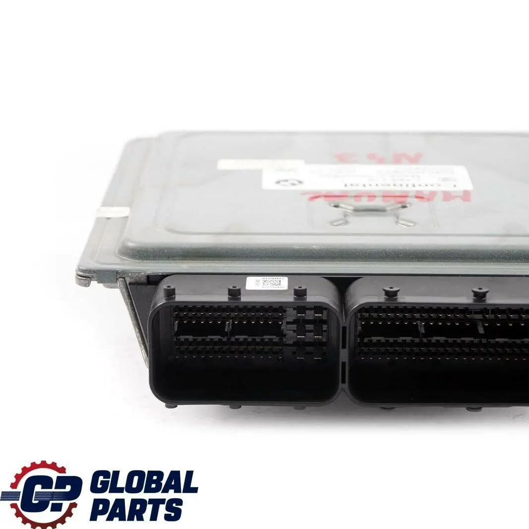 BMW E81 E87 LCI E90 E91 Motor Benzin N43 Steuer Gerät DME - SKU 7595179 - Teilenummer 7595179