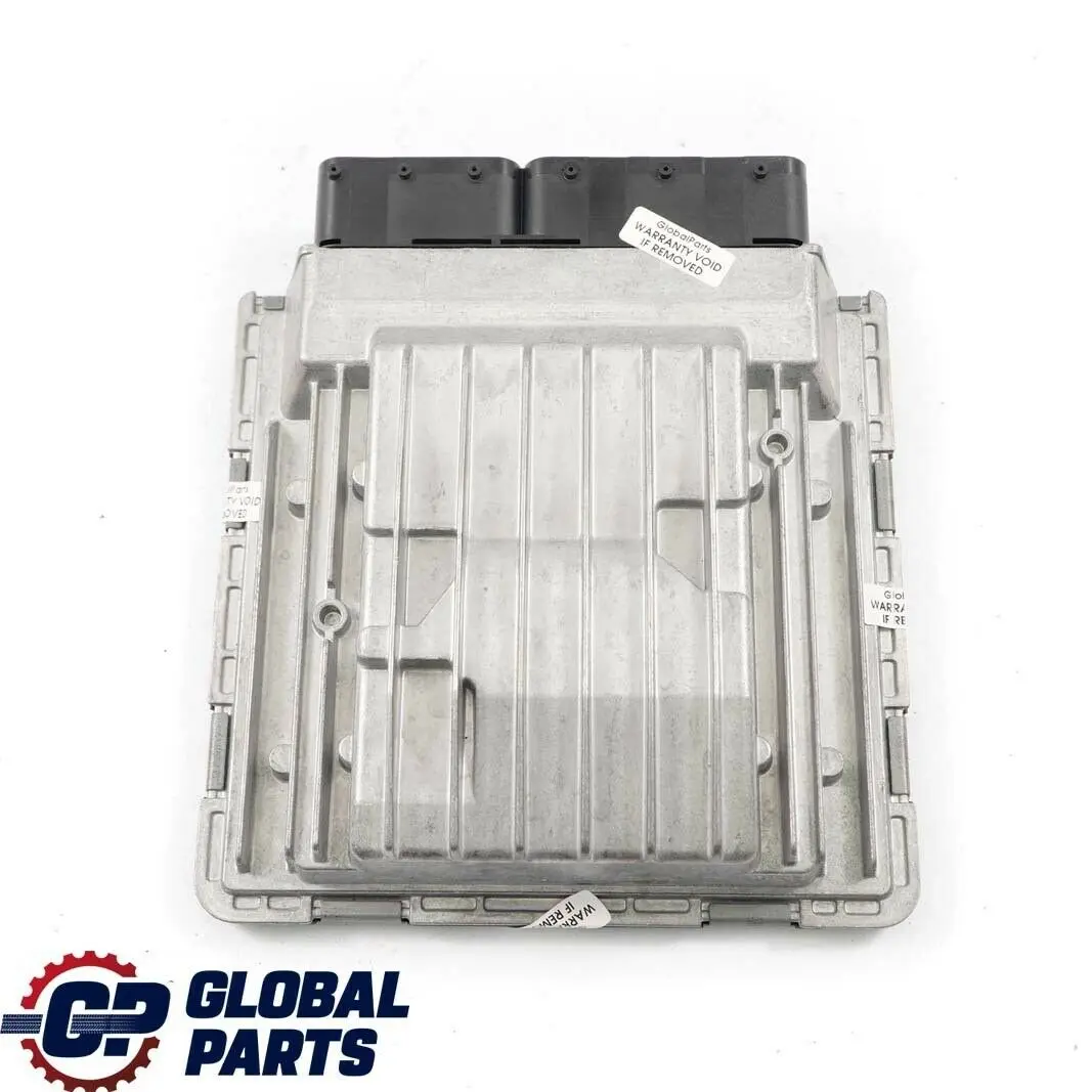 BMW E81 E87 LCI E90 E91 Motor Benzin N43 Steuer Gerät DME - SKU 7595179 - Teilenummer 7595179