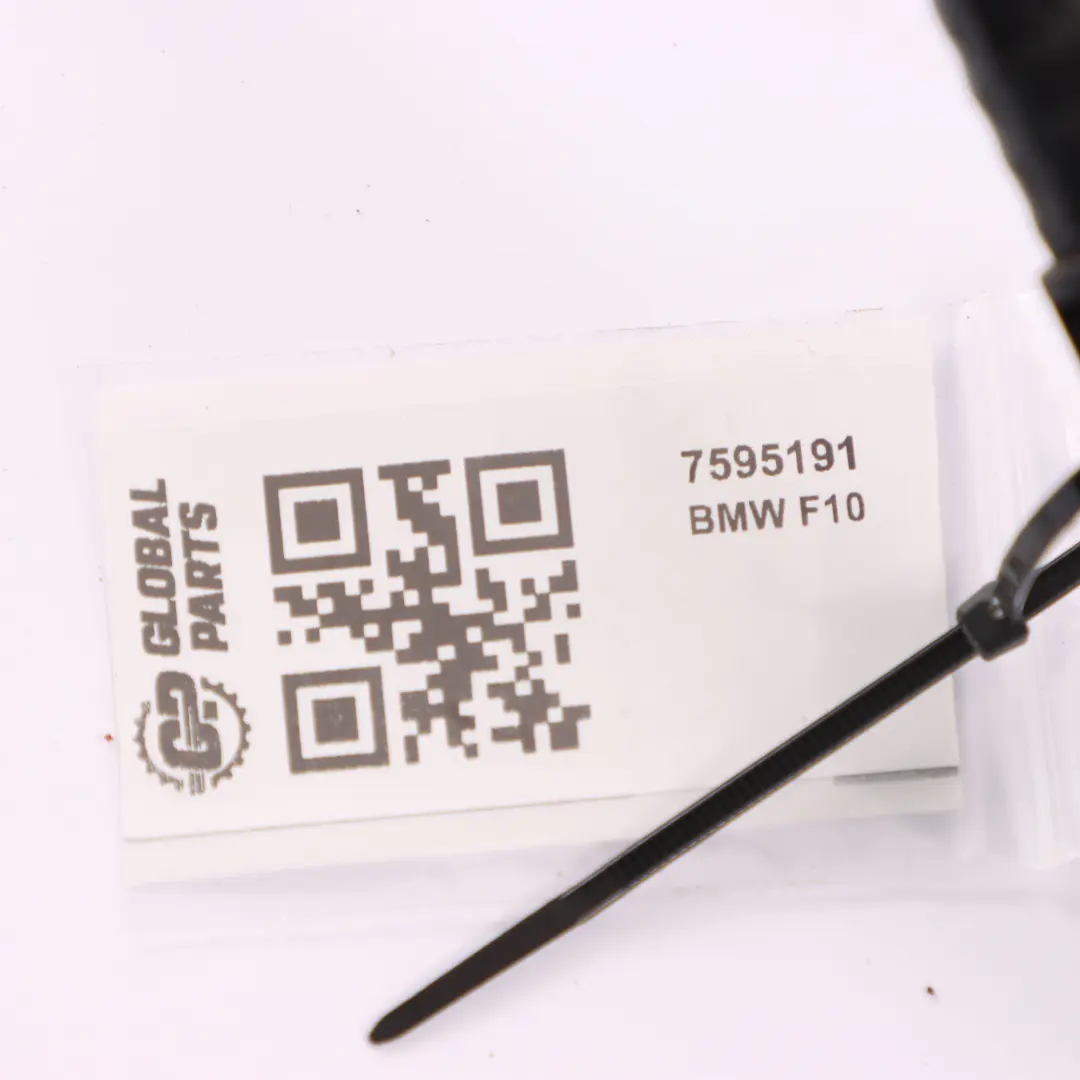  Suction Jet Pump BMW E71 F06 F07 F10 F12 F13 F15 F16 Pipe Hose With Line - SKU 7595191 - Part number 7595191