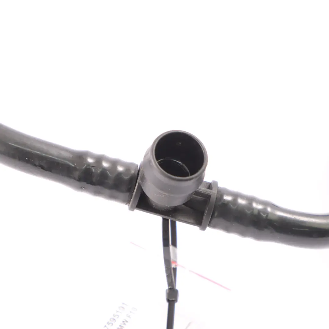  Saugstrahlpumpe BMW E71 F06 F07 F10 F12 F13 F15 Rohrschlauch mit Leitung - SKU 7595191 - Teilenummer 7595191