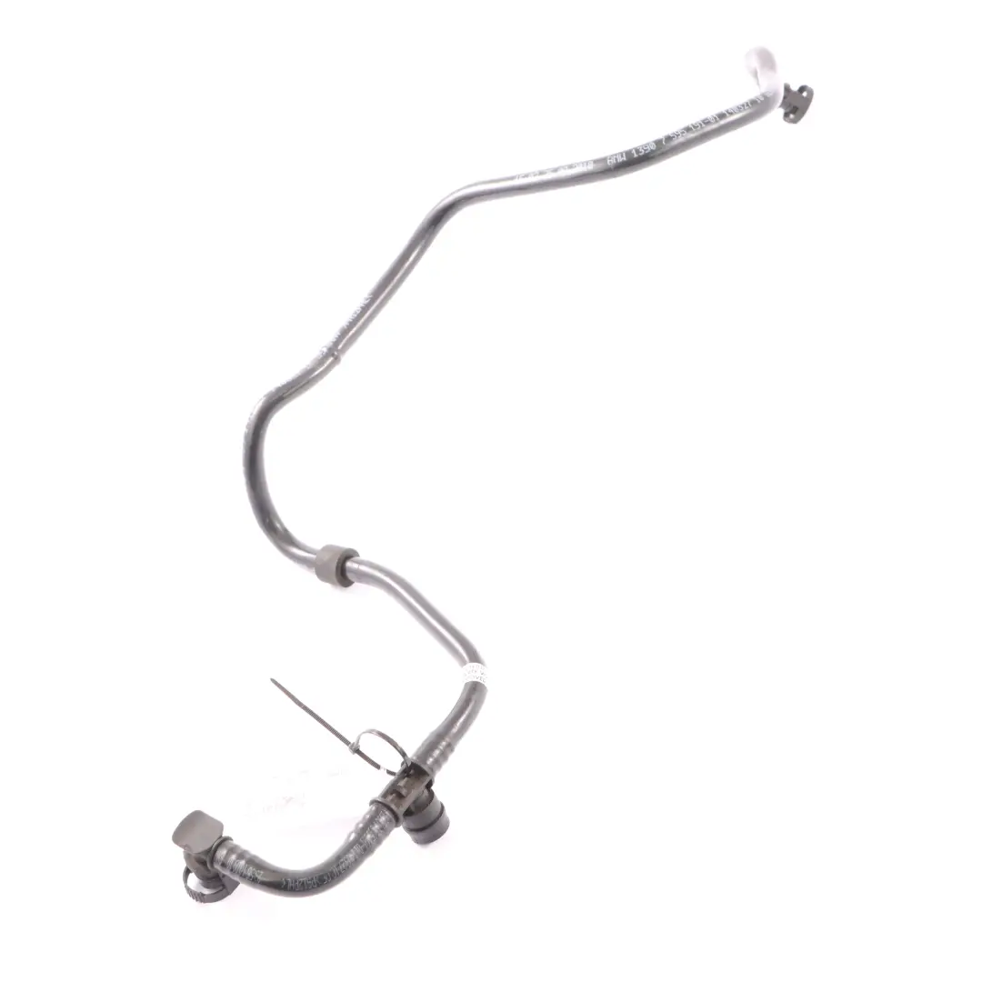  Saugstrahlpumpe BMW E71 F06 F07 F10 F12 F13 F15 Rohrschlauch mit Leitung - SKU 7595191 - Teilenummer 7595191