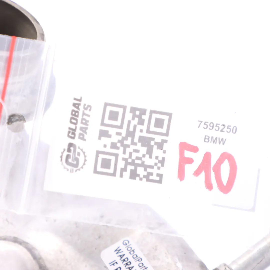 Tuyau refroidissement BMW F10 F13 F03 Petrol N63 Ligne d'eau radiateur pour à propos du numéro de pièce 7595250 Tuyau refroidissement BMW F10 F13 F03 Petrol N63 Ligne d'eau radiateur - SKU 7595250 - Numéro de pièce 7595250