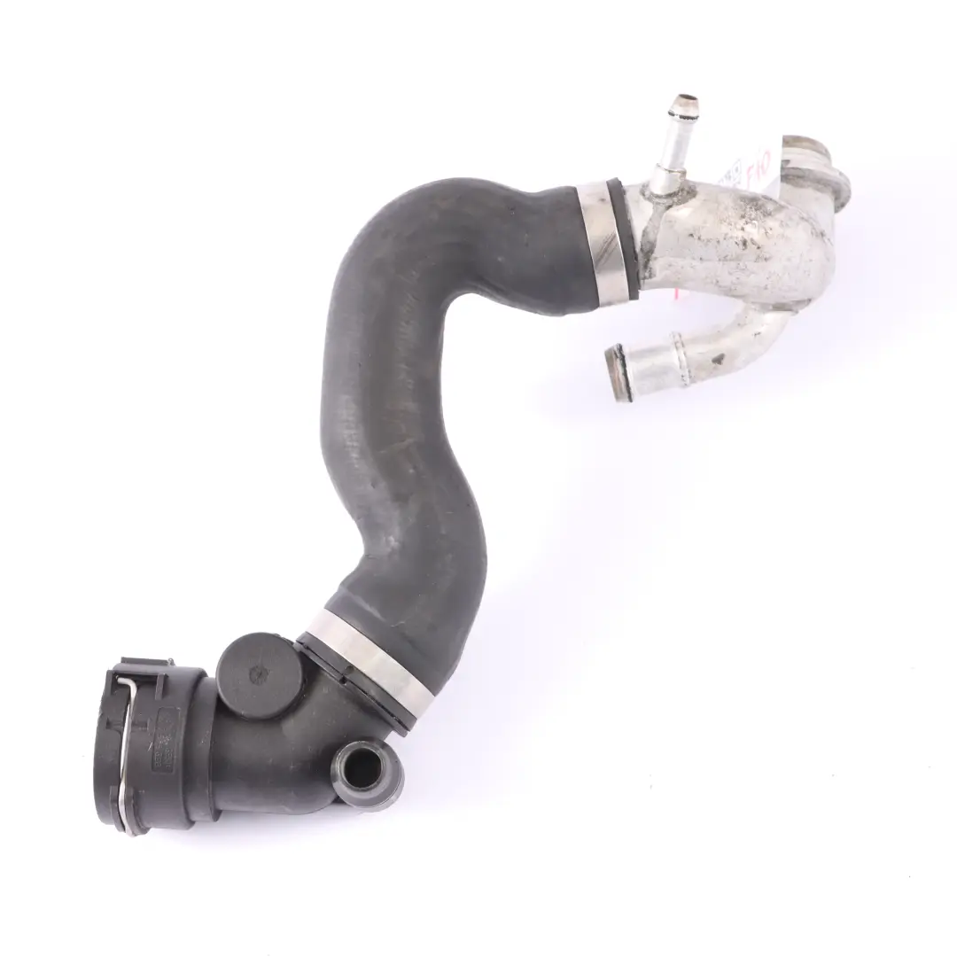 BMW F10 F07GT F13 F03 Benzyna N63 Przewód Wody Płynu Chłodnicy - SKU 7595250 - Numer Części 7595250