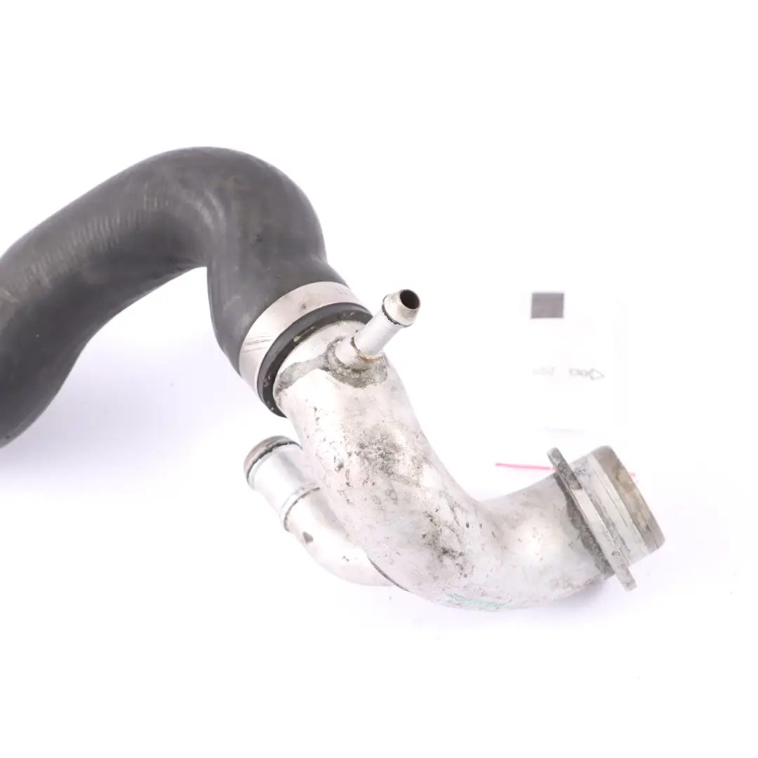 Manguera refrigerante BMW F10 F13 F03 Gasolina N63 Línea agua radiador para con número de pieza 7595250 Manguera refrigerante BMW F10 F13 F03 Gasolina N63 Línea agua radiador - SKU 7595250 - Número de pieza 7595250