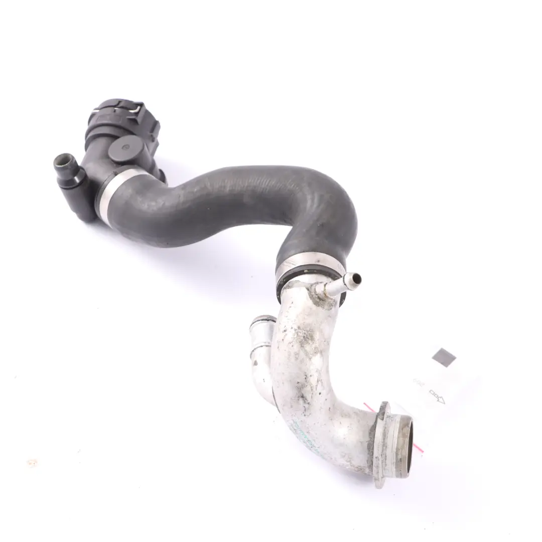 Kühlmittel Schlauch BMW F10 F13 F03 Benziner N63 Kühler Wasserleitung für mit Teilenummer 7595250 Kühlmittel Schlauch BMW F10 F13 F03 Benziner N63 Kühler Wasserleitung - SKU 7595250 - Teilenummer 7595250