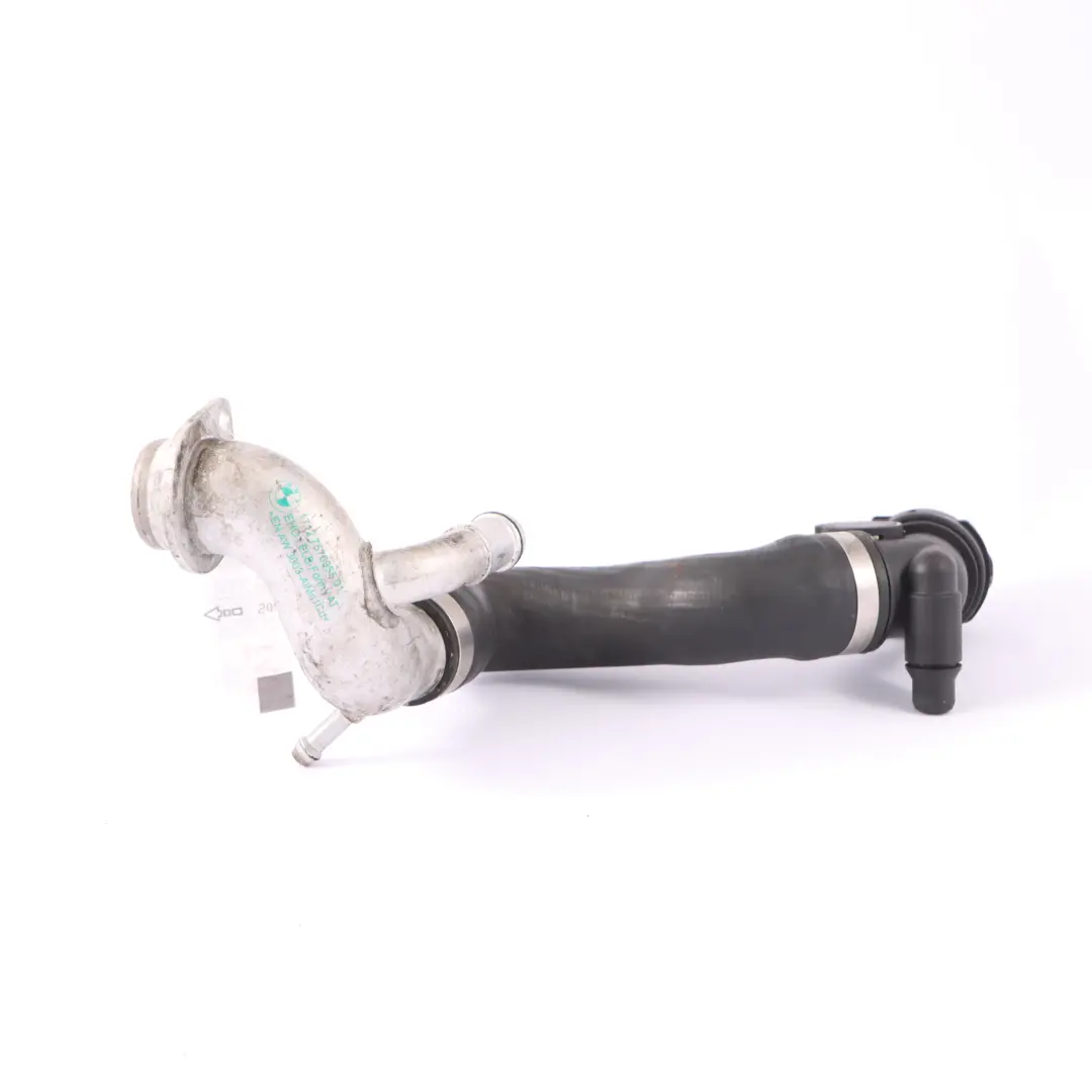 Tuyau refroidissement BMW F10 F13 F03 Petrol N63 Ligne d'eau radiateur pour à propos du numéro de pièce 7595250 Tuyau refroidissement BMW F10 F13 F03 Petrol N63 Ligne d'eau radiateur - SKU 7595250 - Numéro de pièce 7595250