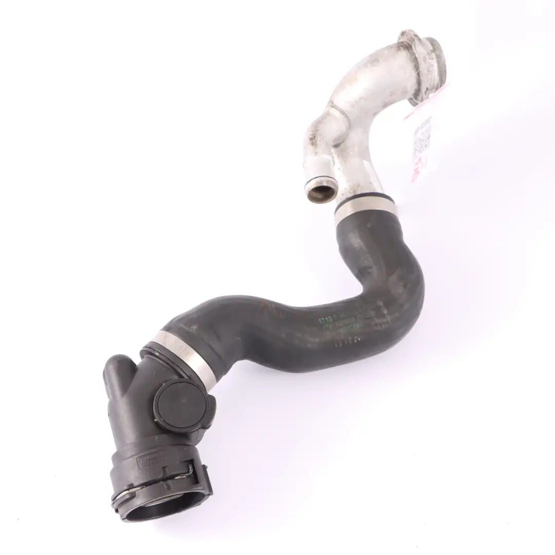 Coolant Hose BMW F10 F07GT F13 F03 Petrol N63 Radiator Water Line to with Part number 7595250 Coolant Hose BMW F10 F07GT F13 F03 Petrol N63 Radiator Water Line - SKU 7595250 - Part number 7595250