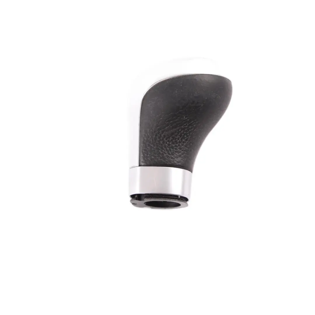 BMW E81 E82 E87 Shift Gear Knob Selector Chrome Ring 6-Speed - SKU 7595327-3 - Part number 7595327