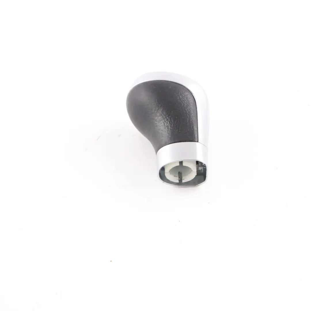 BMW E81 E82 E87 Shift Gear Knob Chrome Ring 6-Speed - SKU 7595327-6 - Part number 7595327