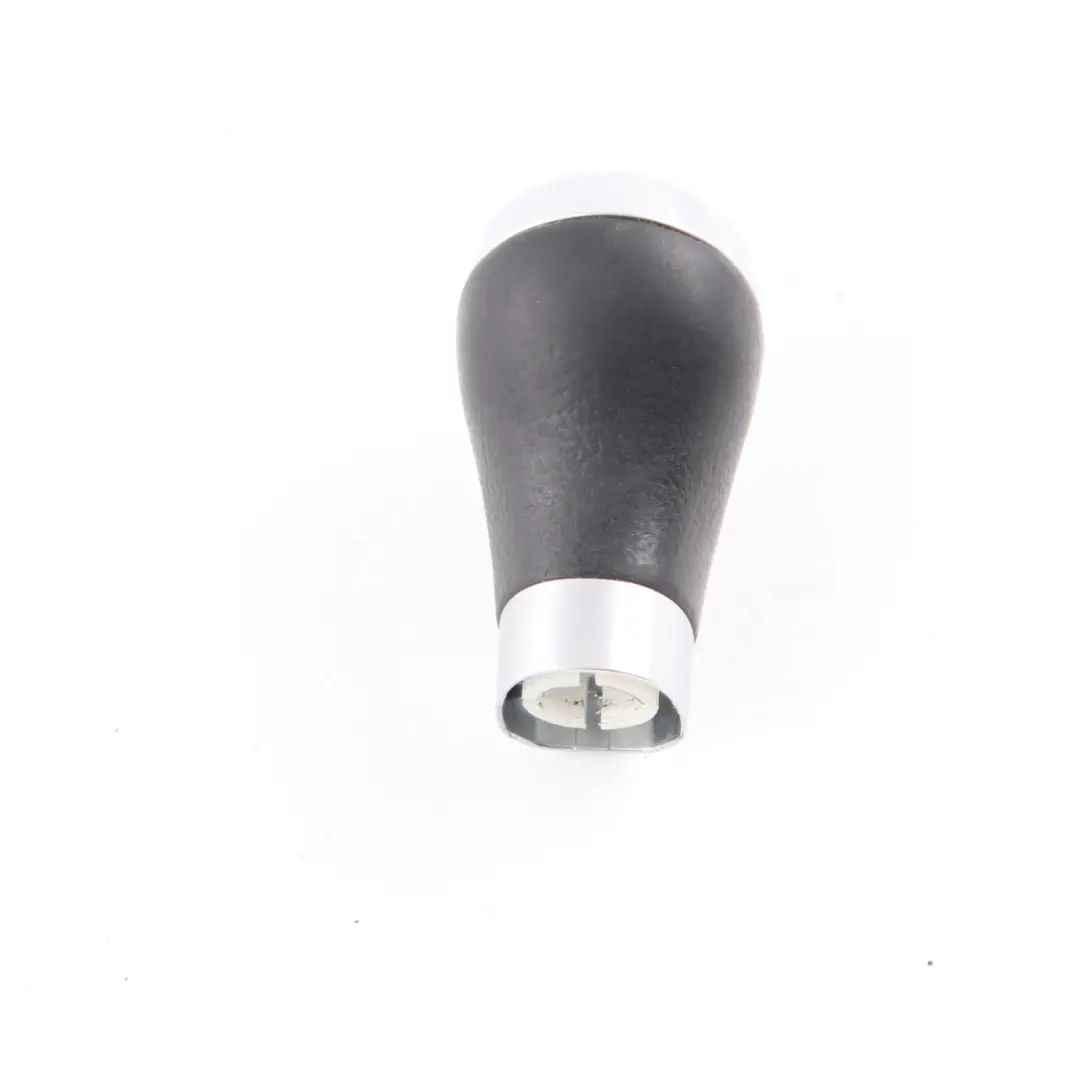 BMW E81 E82 E87 Shift Gear Knob Chrome Ring 6-Speed - SKU 7595327-6 - Part number 7595327